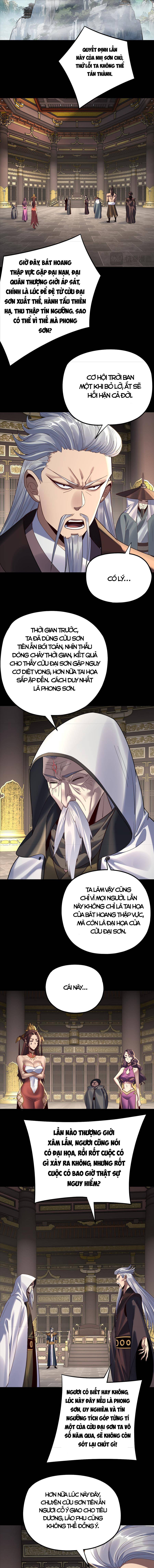 Ta Trời Sinh Đã Là Nhân Vật Phản Diện Chap 275 - Next Chap 276