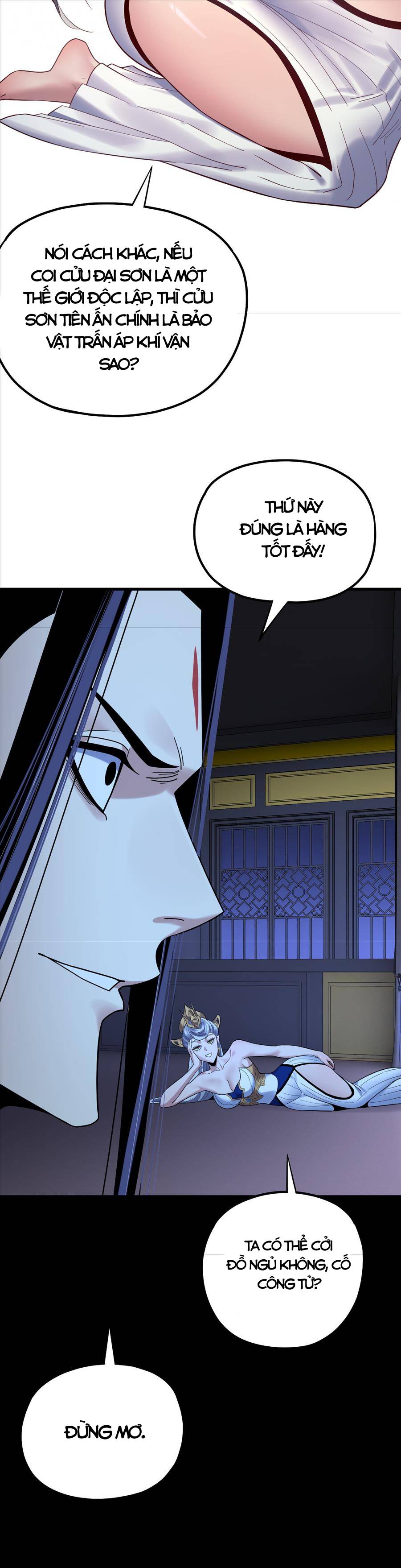 Ta Trời Sinh Đã Là Nhân Vật Phản Diện Chap 277 - Next Chap 278