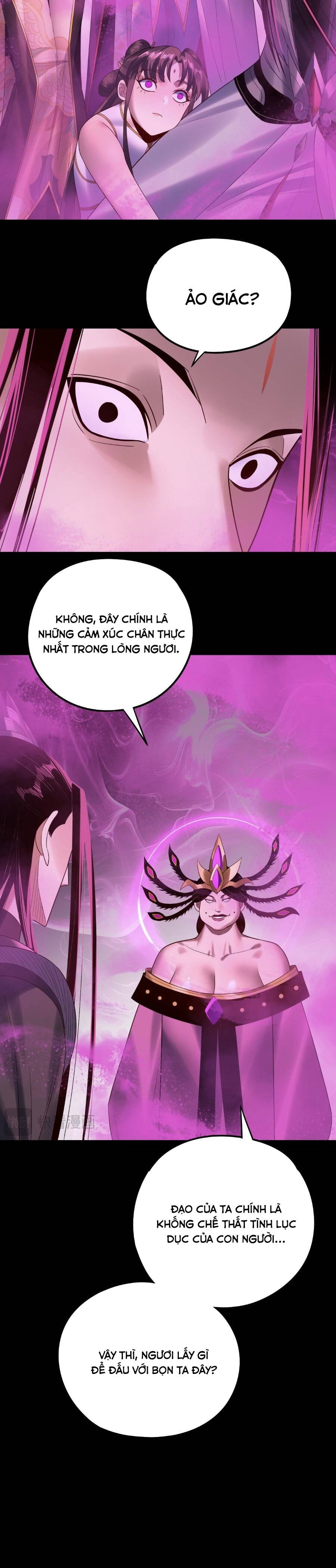 Ta Trời Sinh Đã Là Nhân Vật Phản Diện Chap 296 - Next Chap 297