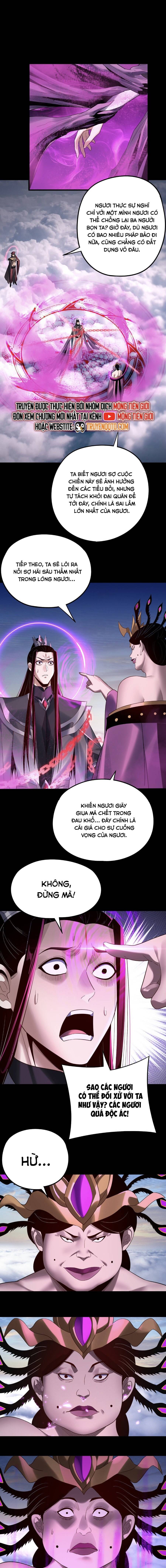 Ta Trời Sinh Đã Là Nhân Vật Phản Diện Chap 297 - Next Chap 298
