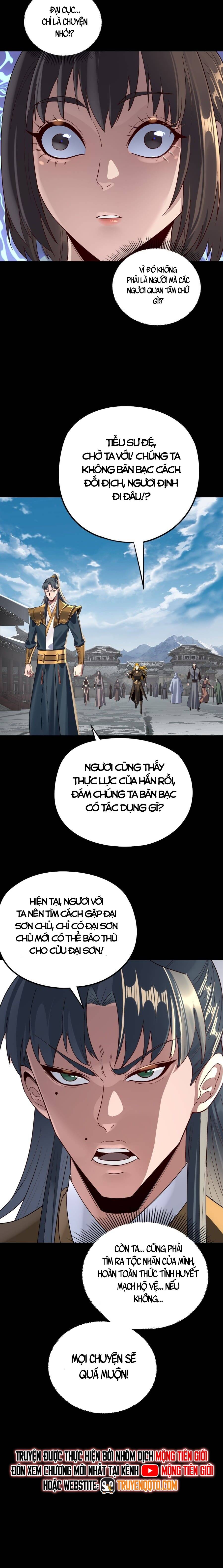 Ta Trời Sinh Đã Là Nhân Vật Phản Diện Chap 299 - Next Chap 300