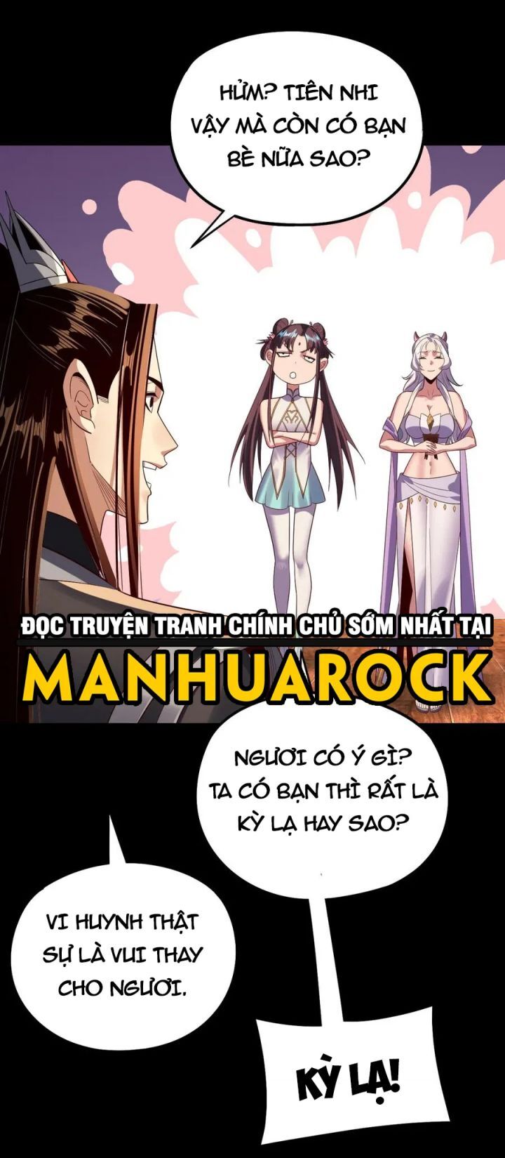 Ta Trời Sinh Đã Là Nhân Vật Phản Diện Chap 300 - Next Chap 301