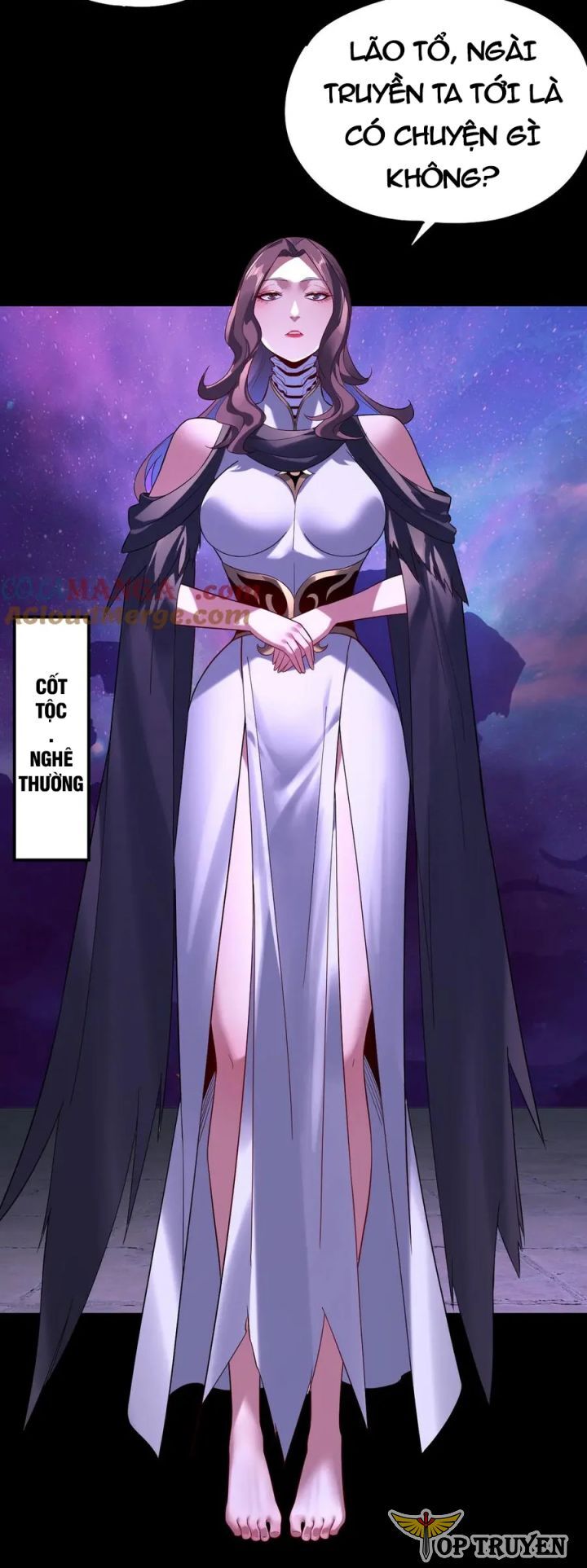 Ta Trời Sinh Đã Là Nhân Vật Phản Diện Chap 300 - Next Chap 301