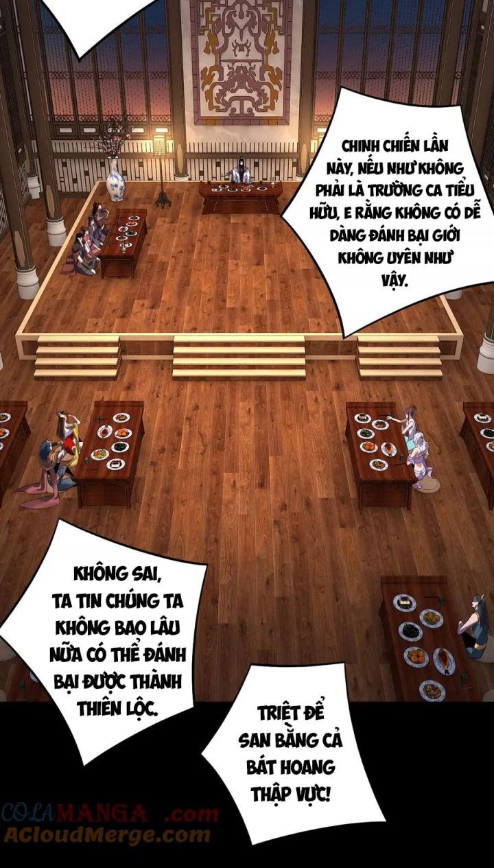Ta Trời Sinh Đã Là Nhân Vật Phản Diện Chap 300 - Next Chap 301