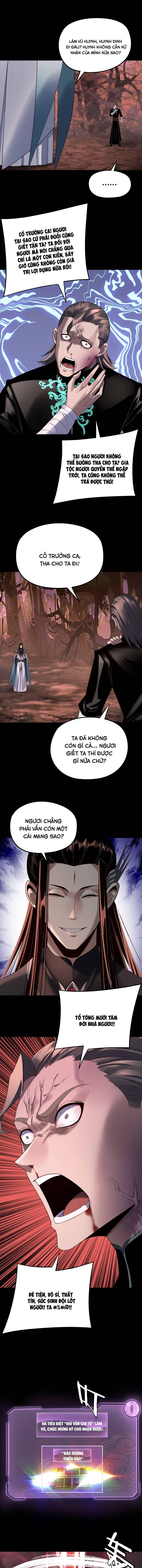 Ta Trời Sinh Đã Là Nhân Vật Phản Diện Chap 323 - Next Chap 324
