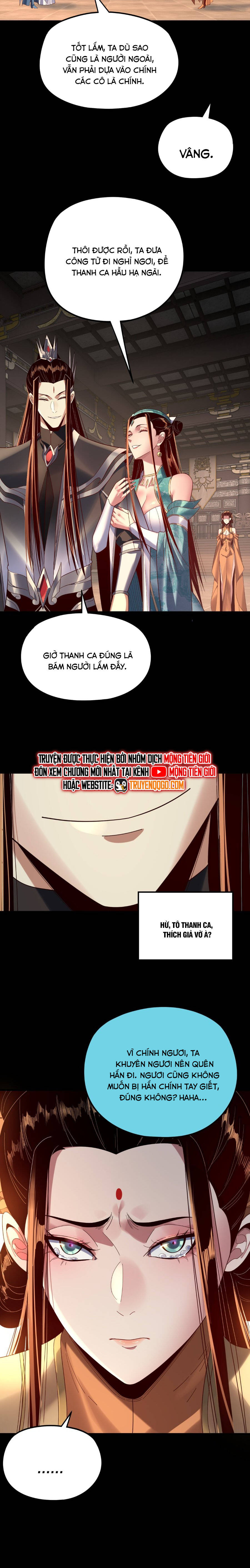 Ta Trời Sinh Đã Là Nhân Vật Phản Diện Chap 335 - Next Chap 336