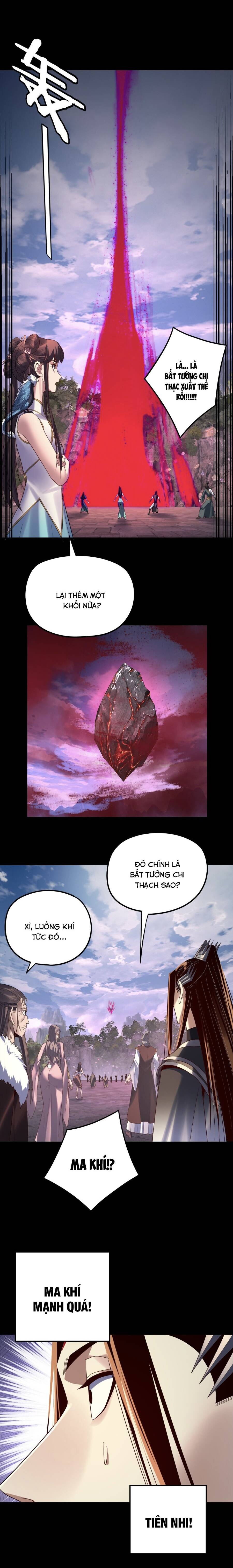 Ta Trời Sinh Đã Là Nhân Vật Phản Diện Chap 343 - Next Chap 344
