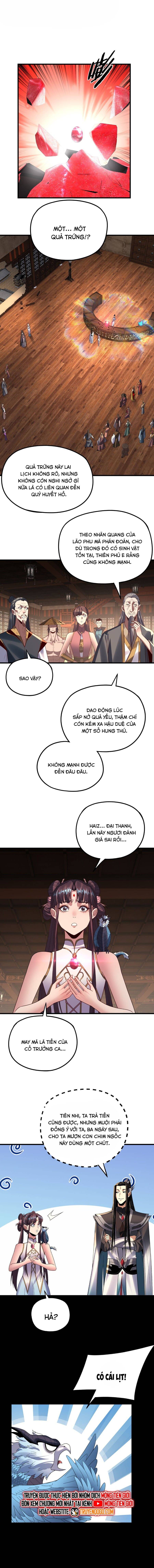 Ta Trời Sinh Đã Là Nhân Vật Phản Diện Chap 340 - Next Chap 341