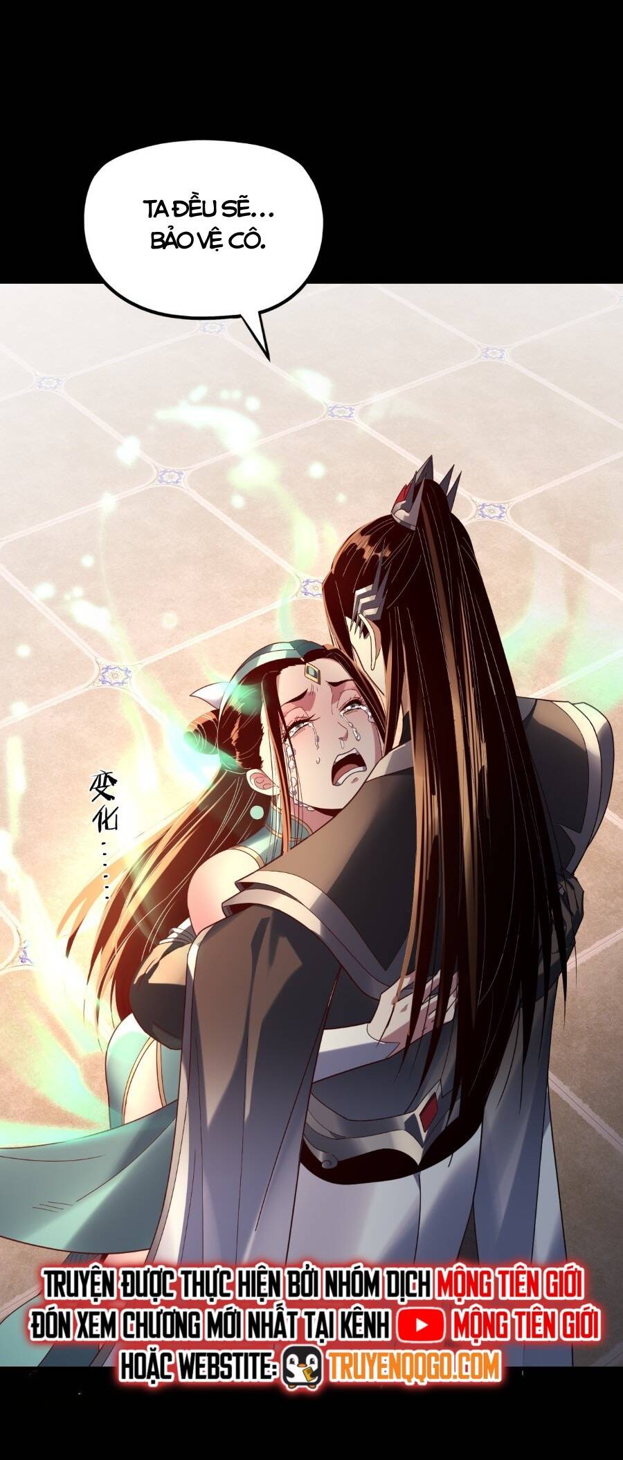 Ta Trời Sinh Đã Là Nhân Vật Phản Diện Chap 347 - Next Chap 348