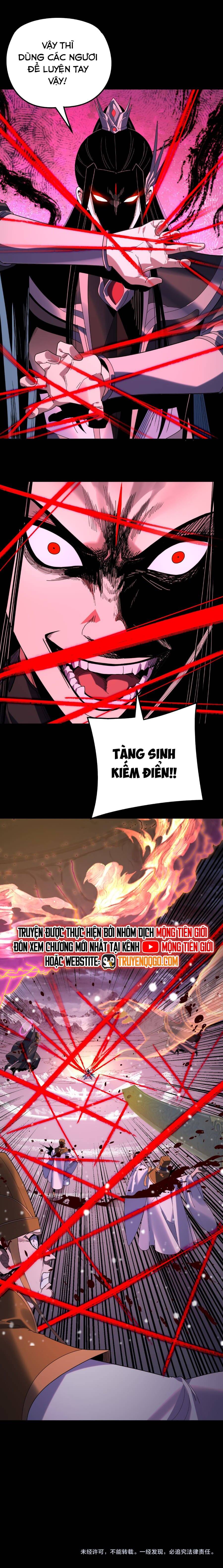 Ta Trời Sinh Đã Là Nhân Vật Phản Diện Chap 355 - Next Chap 356