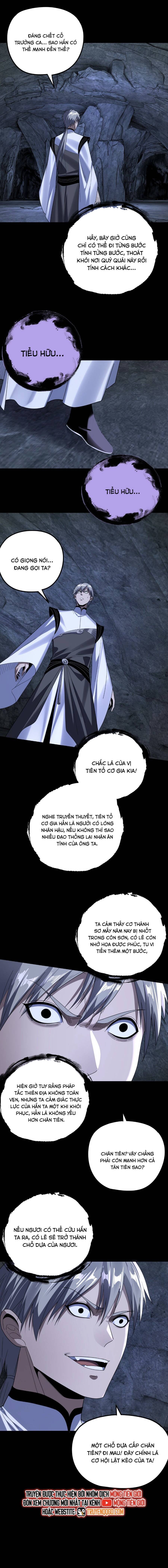 Ta Trời Sinh Đã Là Nhân Vật Phản Diện Chap 360 - Next Chap 361