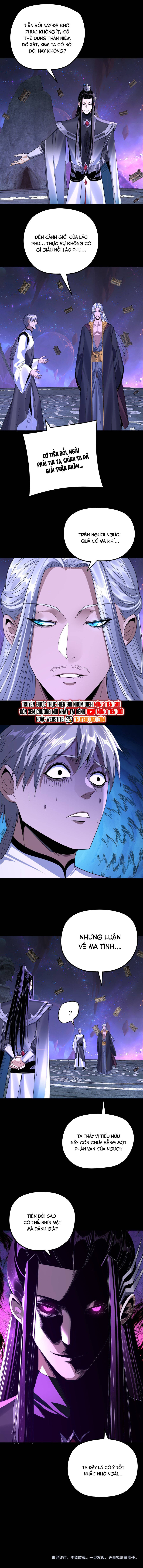 Ta Trời Sinh Đã Là Nhân Vật Phản Diện Chap 361 - Next Chap 362