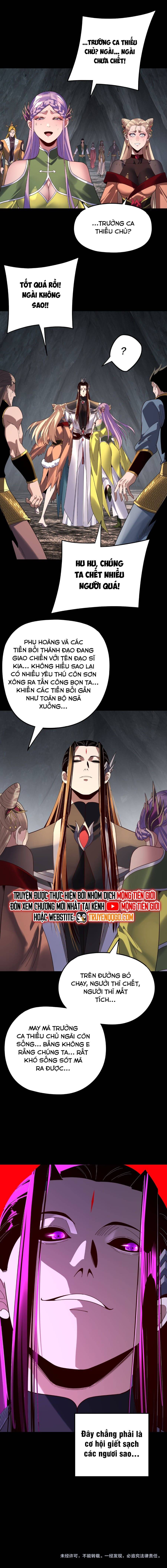 Ta Trời Sinh Đã Là Nhân Vật Phản Diện Chap 365 - Next Chap 366