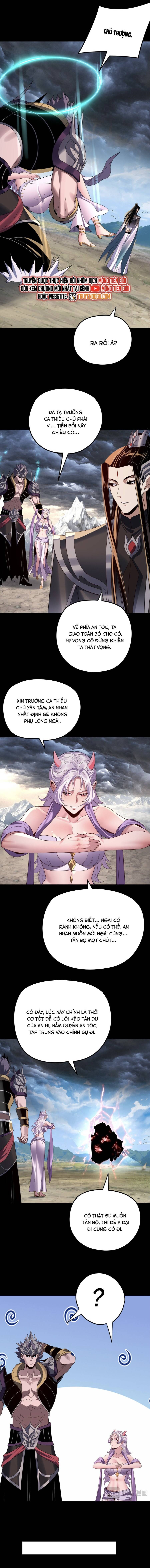 Ta Trời Sinh Đã Là Nhân Vật Phản Diện Chap 367 - Next Chap 368