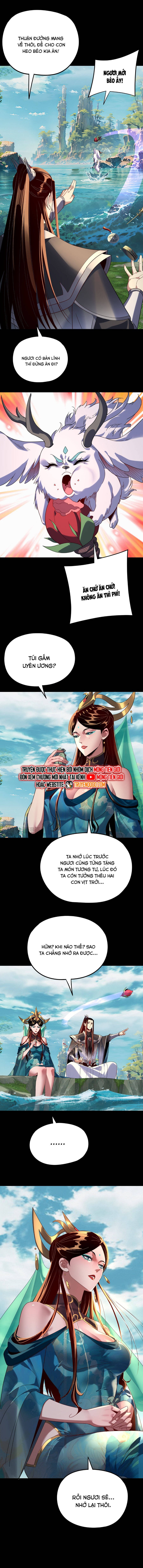 Ta Trời Sinh Đã Là Nhân Vật Phản Diện Chap 367 - Next Chap 368