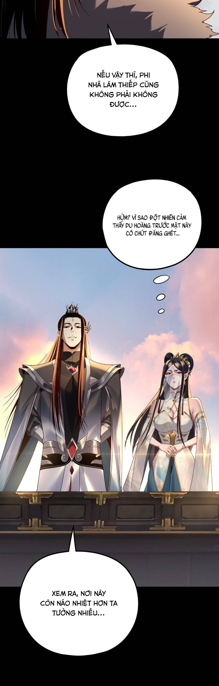 Ta Trời Sinh Đã Là Nhân Vật Phản Diện Chap 371 - Next Chap 372