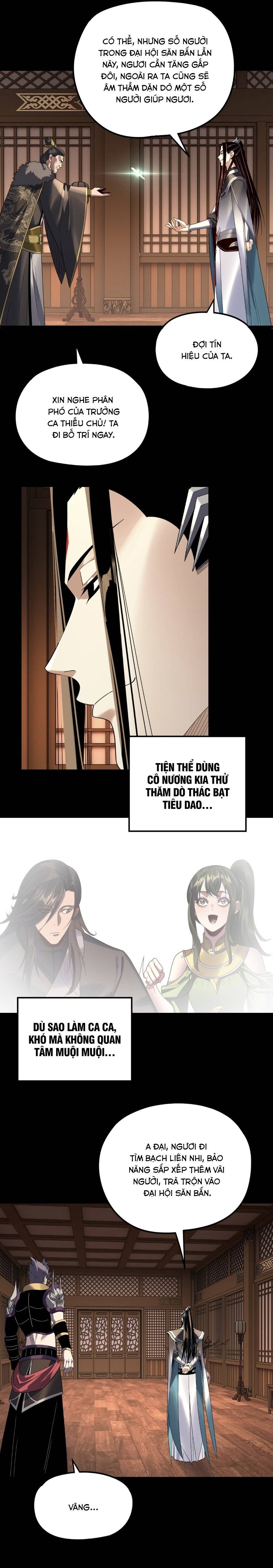 Ta Trời Sinh Đã Là Nhân Vật Phản Diện Chap 374 - Next Chap 375