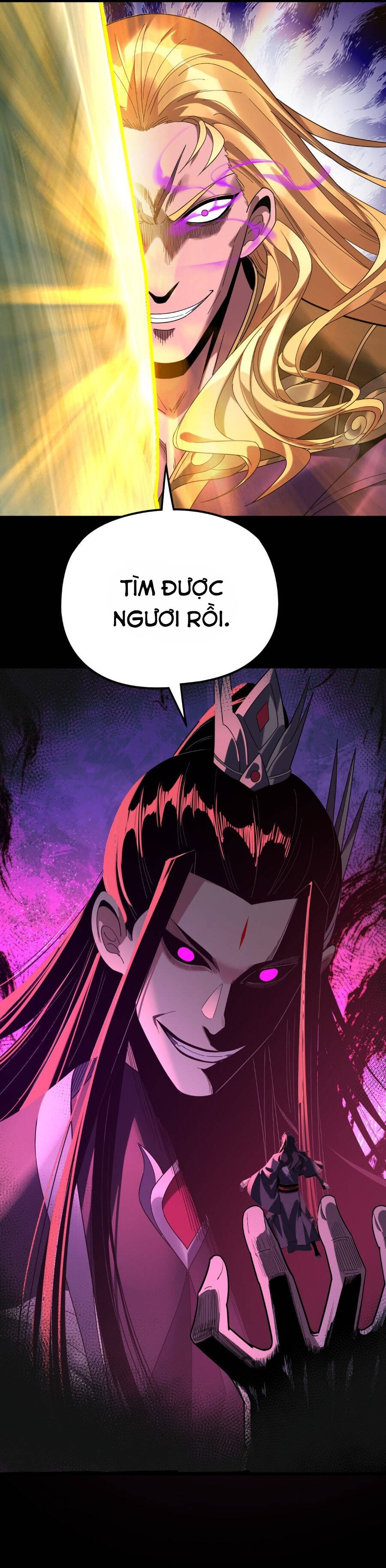 Ta Trời Sinh Đã Là Nhân Vật Phản Diện Chap 377 - Next Chap 378