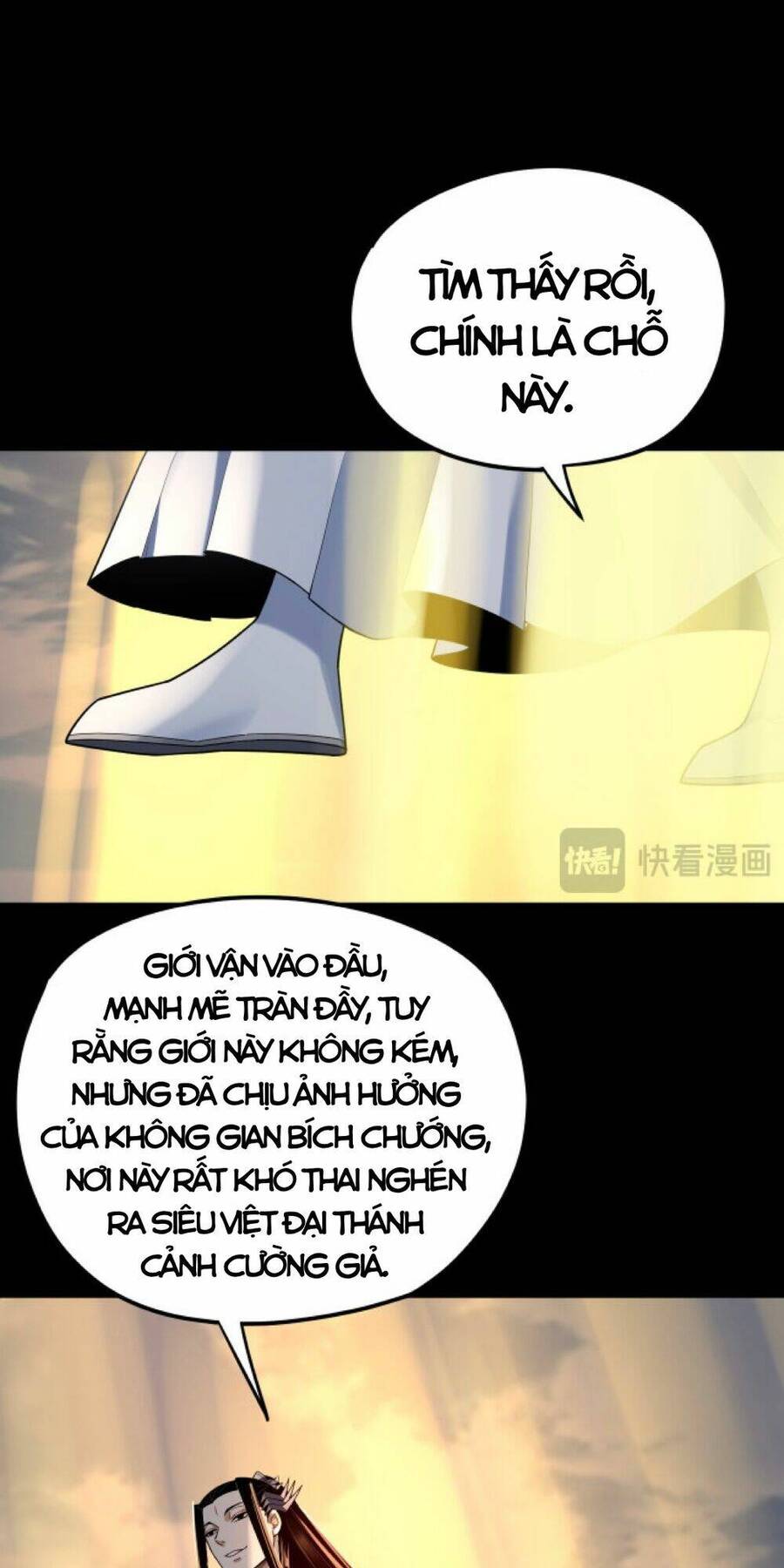 Ta Trời Sinh Đã Là Nhân Vật Phản Diện Chap 101 - Next Chap 102