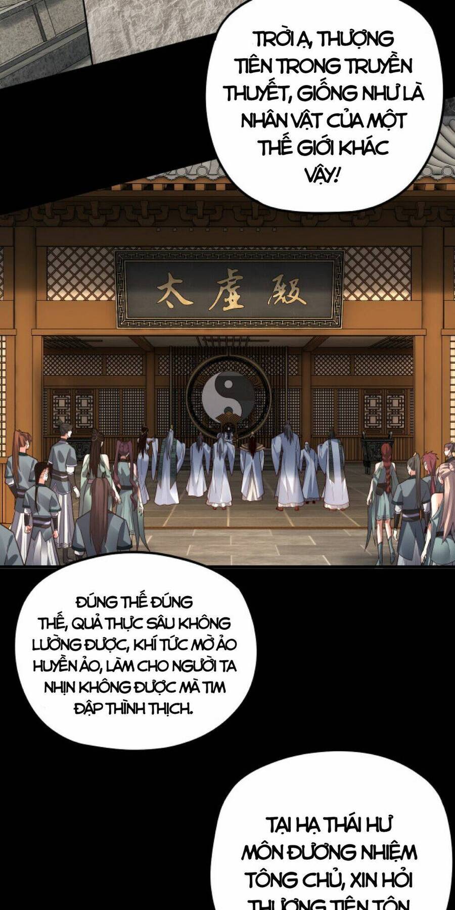 Ta Trời Sinh Đã Là Nhân Vật Phản Diện Chap 101 - Next Chap 102