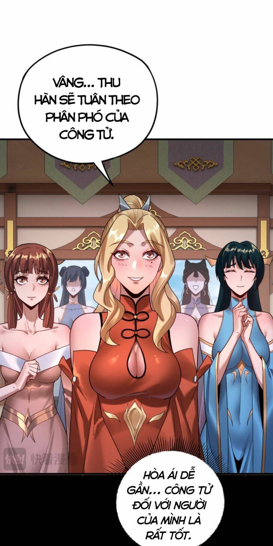 Ta Trời Sinh Đã Là Nhân Vật Phản Diện Chap 101 - Next Chap 102