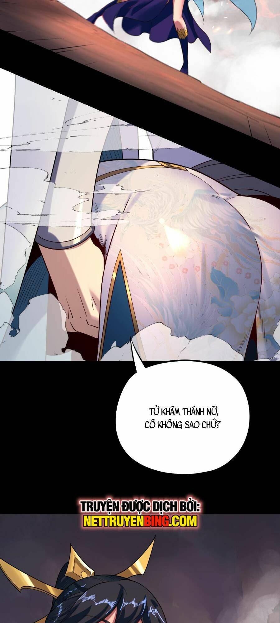 Ta Trời Sinh Đã Là Nhân Vật Phản Diện Chap 125 - Next Chap 126