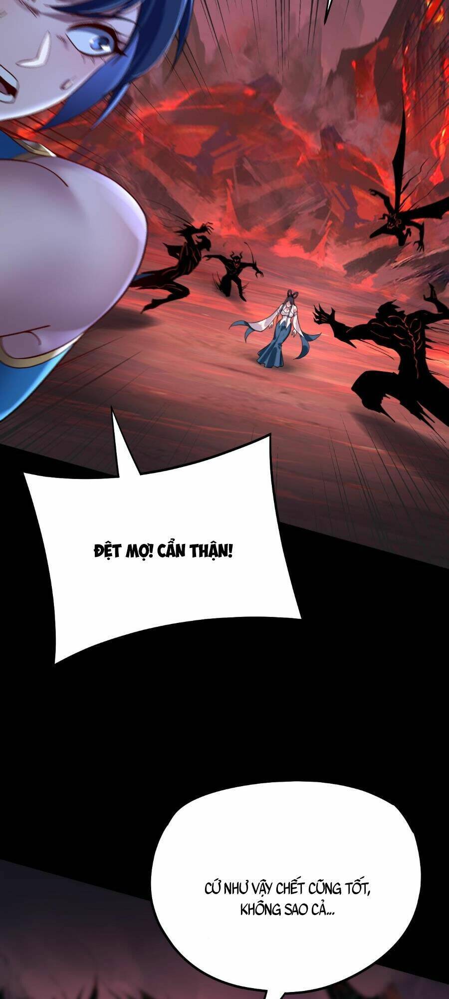 Ta Trời Sinh Đã Là Nhân Vật Phản Diện Chap 125 - Next Chap 126