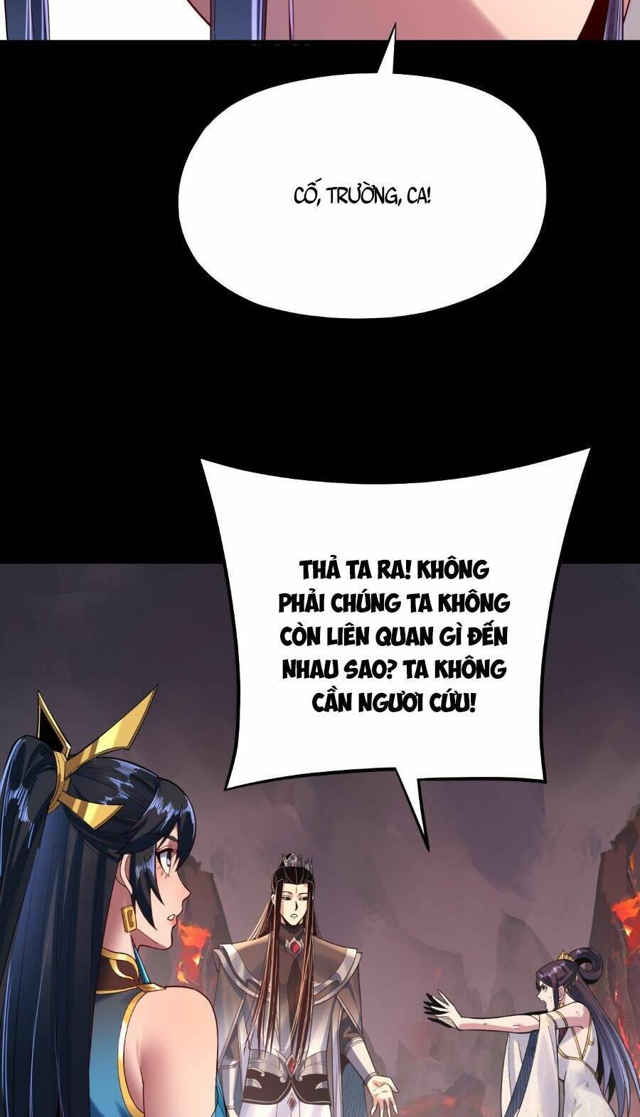Ta Trời Sinh Đã Là Nhân Vật Phản Diện Chap 125 - Next Chap 126