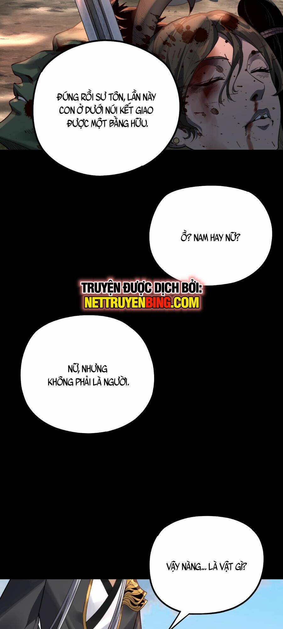 Ta Trời Sinh Đã Là Nhân Vật Phản Diện Chap 125 - Next Chap 126