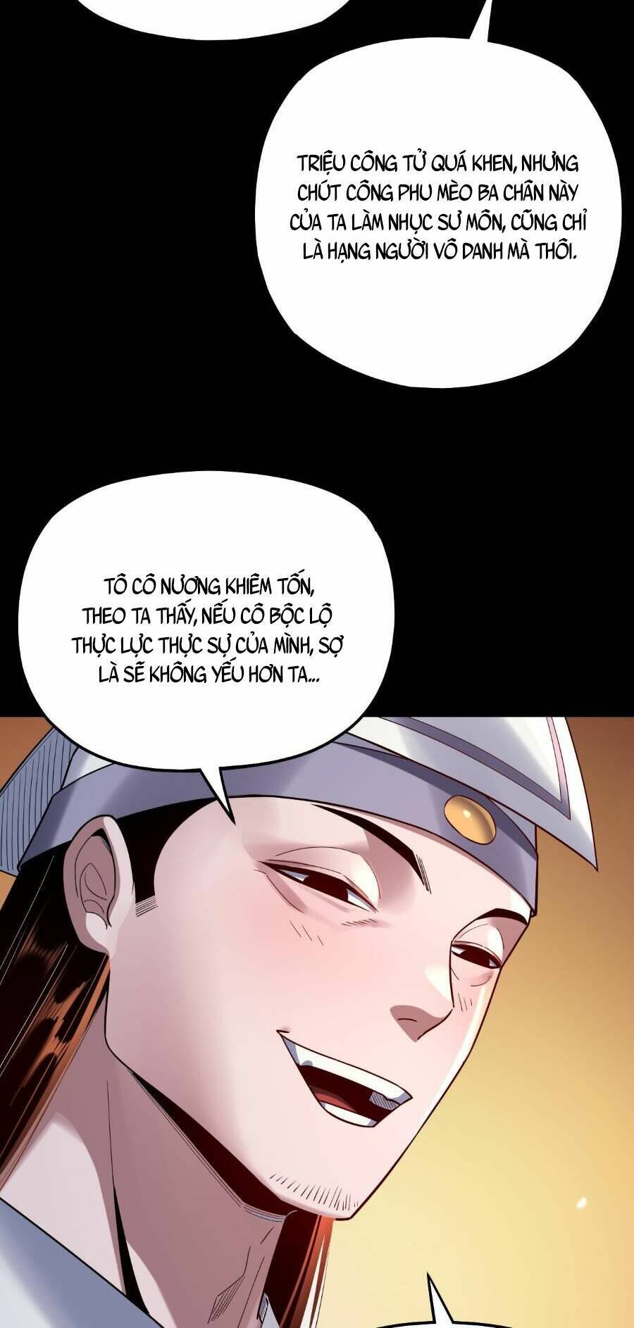 Ta Trời Sinh Đã Là Nhân Vật Phản Diện Chap 126 - Next Chap 127