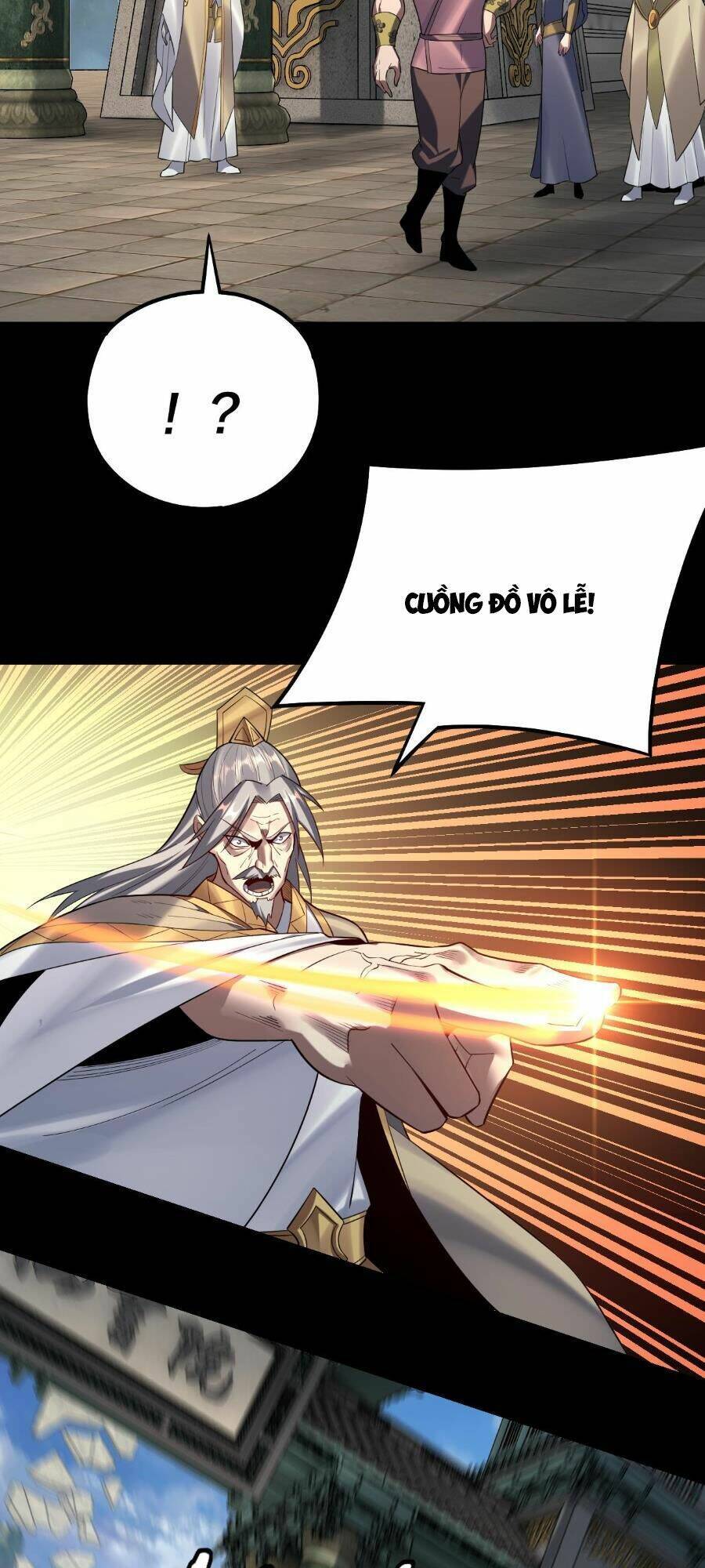 Ta Trời Sinh Đã Là Nhân Vật Phản Diện Chap 128 - Next Chap 129