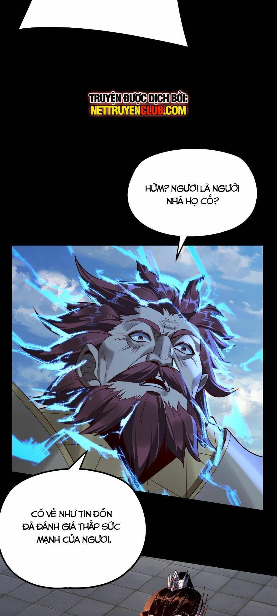 Ta Trời Sinh Đã Là Nhân Vật Phản Diện Chap 128 - Next Chap 129