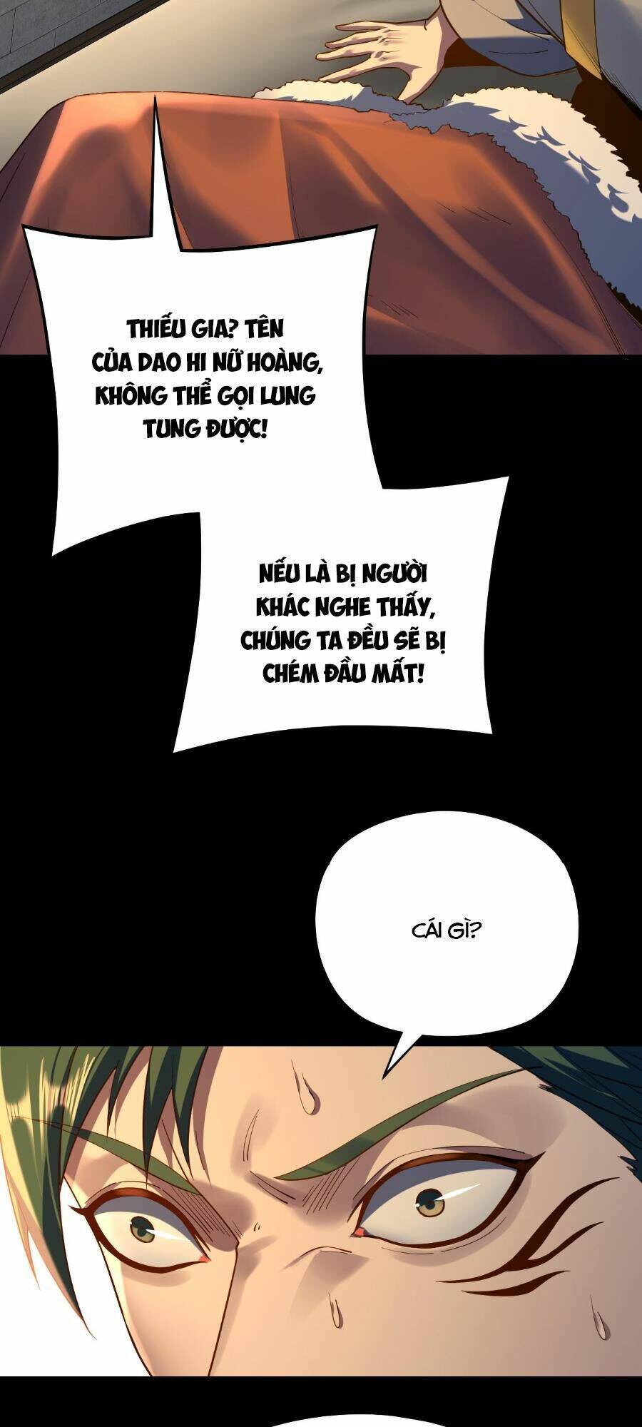 Ta Trời Sinh Đã Là Nhân Vật Phản Diện Chap 128 - Next Chap 129