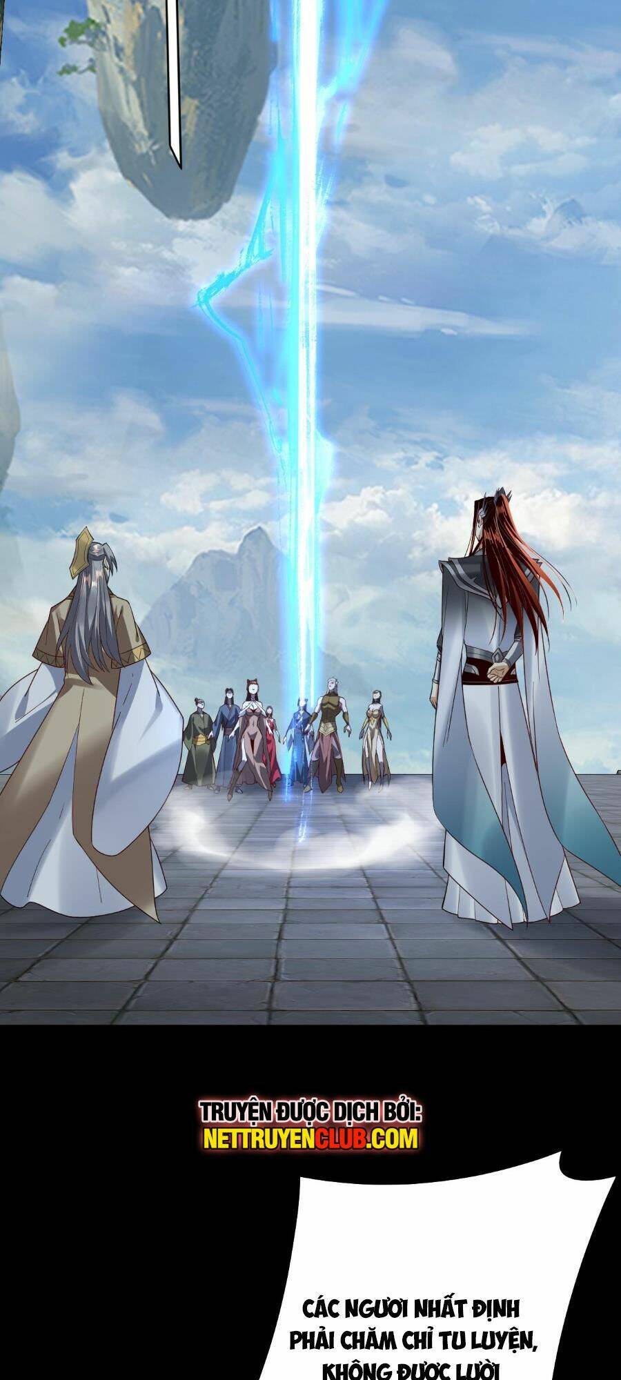 Ta Trời Sinh Đã Là Nhân Vật Phản Diện Chap 128 - Next Chap 129