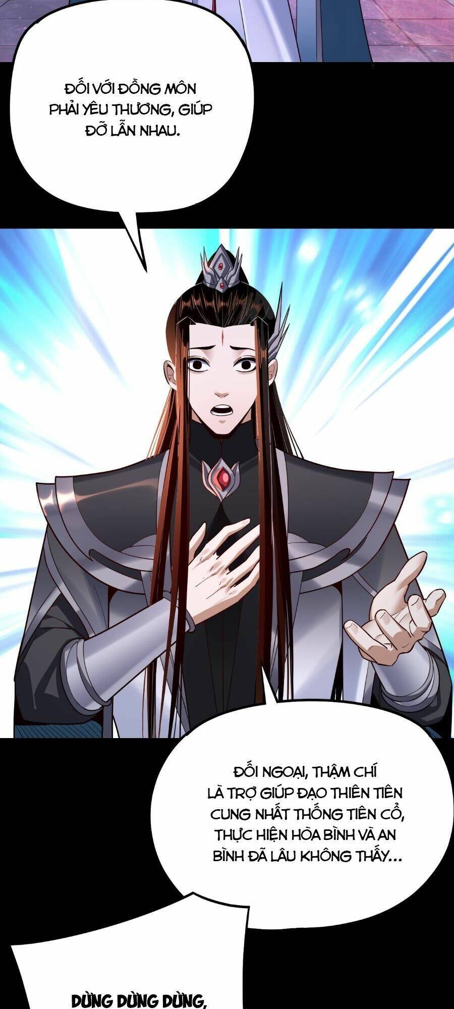 Ta Trời Sinh Đã Là Nhân Vật Phản Diện Chap 129 - Next Chap 130