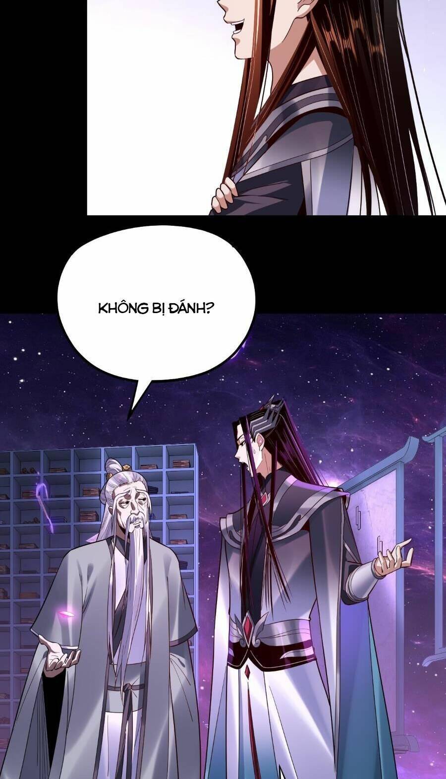 Ta Trời Sinh Đã Là Nhân Vật Phản Diện Chap 129 - Next Chap 130