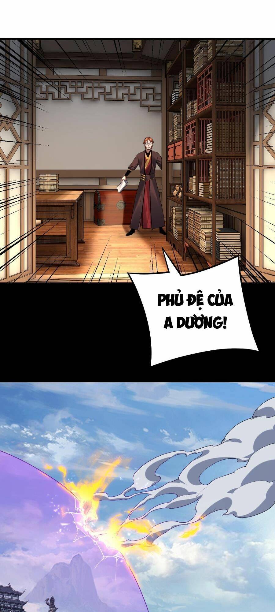 Ta Trời Sinh Đã Là Nhân Vật Phản Diện Chap 137 - Next Chap 138