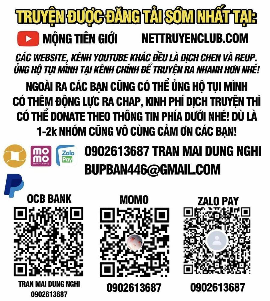 Ta Trời Sinh Đã Là Nhân Vật Phản Diện Chap 137 - Next Chap 138