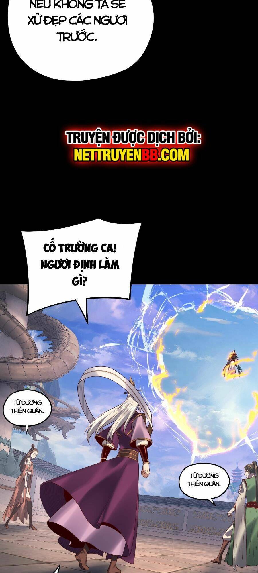 Ta Trời Sinh Đã Là Nhân Vật Phản Diện Chap 137 - Next Chap 138