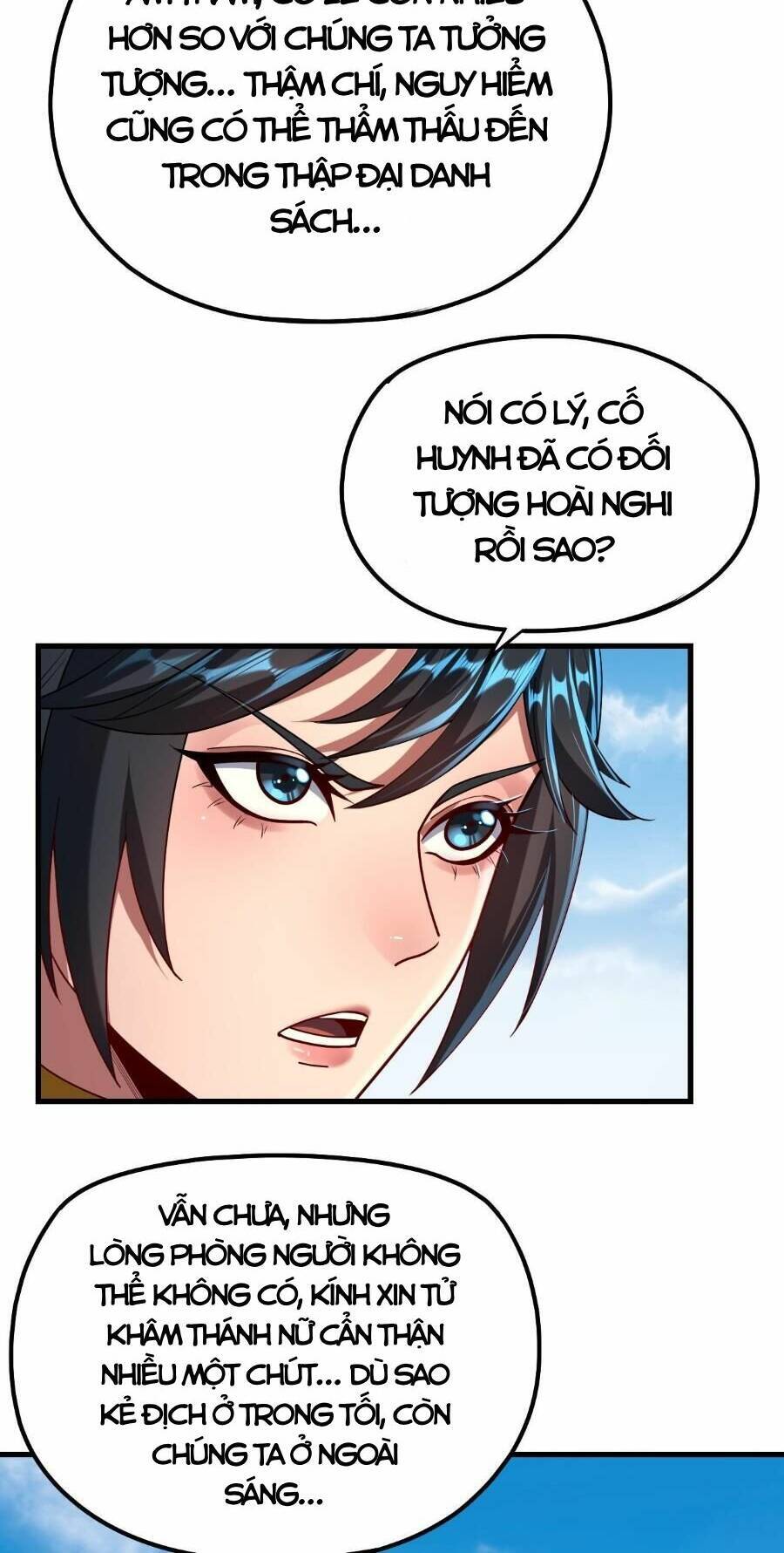 Ta Trời Sinh Đã Là Nhân Vật Phản Diện Chap 137 - Next Chap 138