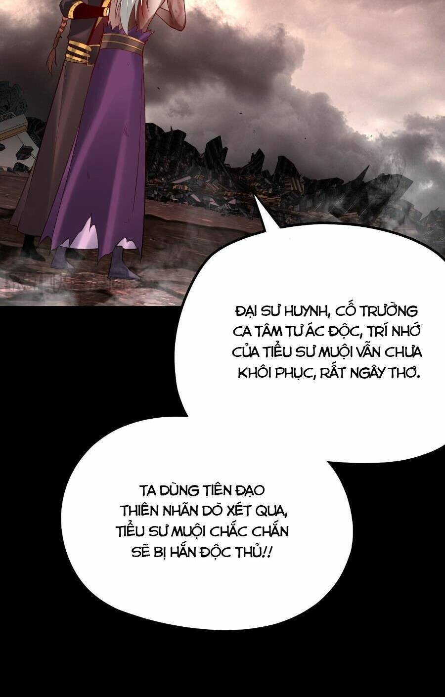 Ta Trời Sinh Đã Là Nhân Vật Phản Diện Chap 139 - Next Chap 140