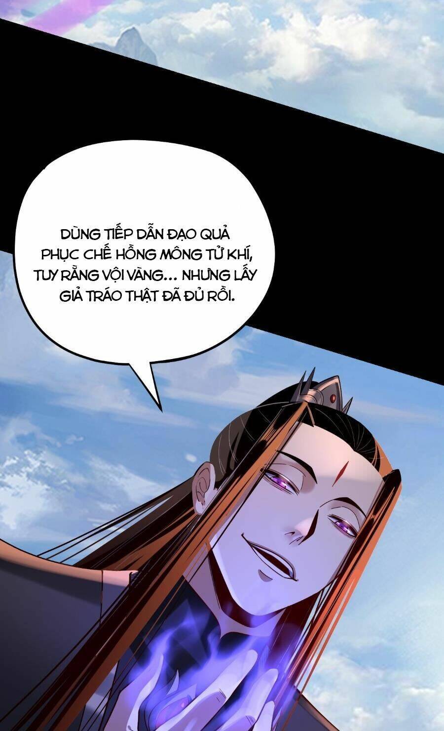Ta Trời Sinh Đã Là Nhân Vật Phản Diện Chap 139 - Next Chap 140