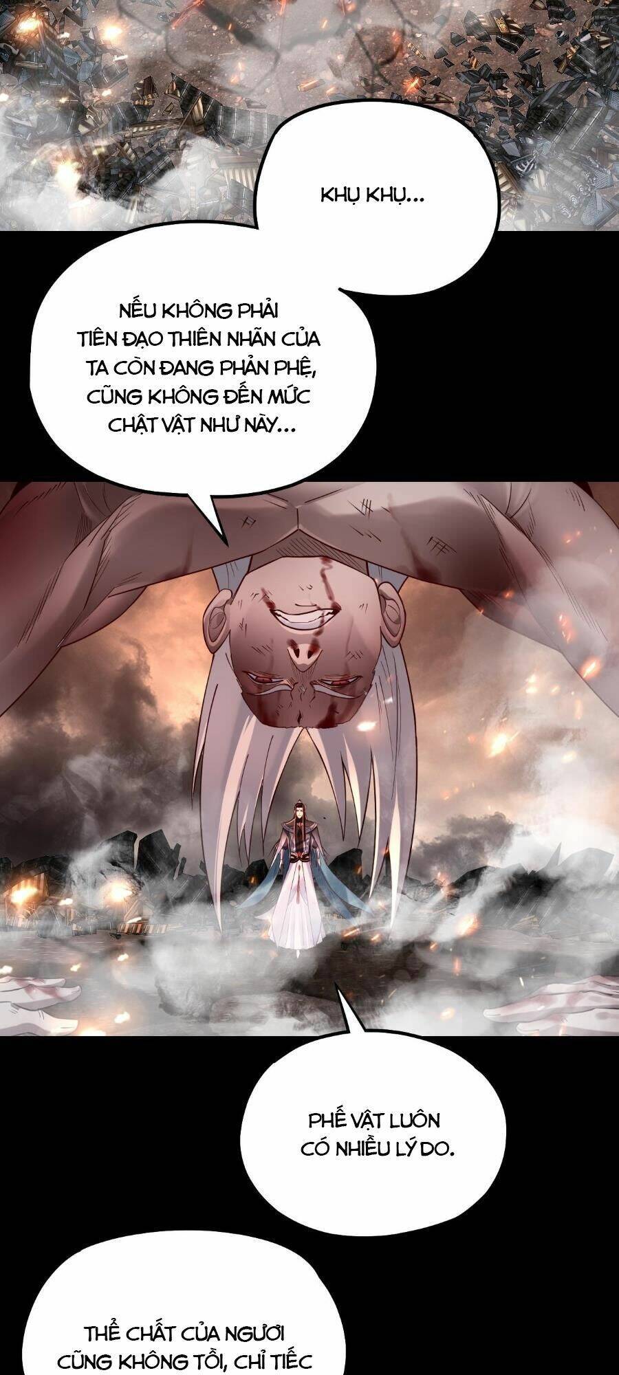 Ta Trời Sinh Đã Là Nhân Vật Phản Diện Chap 139 - Next Chap 140