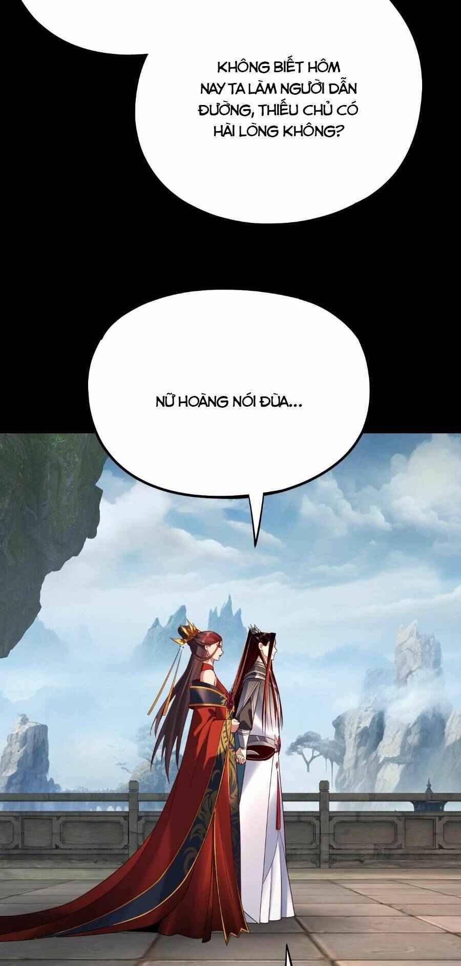 Ta Trời Sinh Đã Là Nhân Vật Phản Diện Chap 130 - Next Chap 131