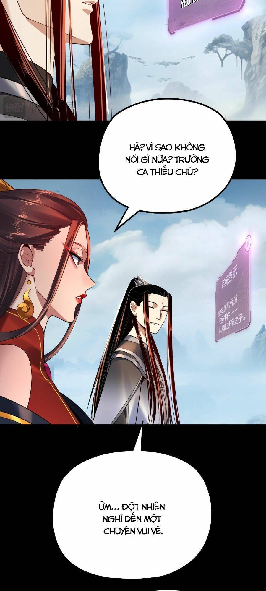 Ta Trời Sinh Đã Là Nhân Vật Phản Diện Chap 130 - Next Chap 131