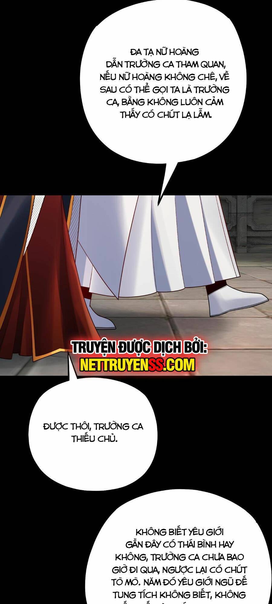 Ta Trời Sinh Đã Là Nhân Vật Phản Diện Chap 130 - Next Chap 131