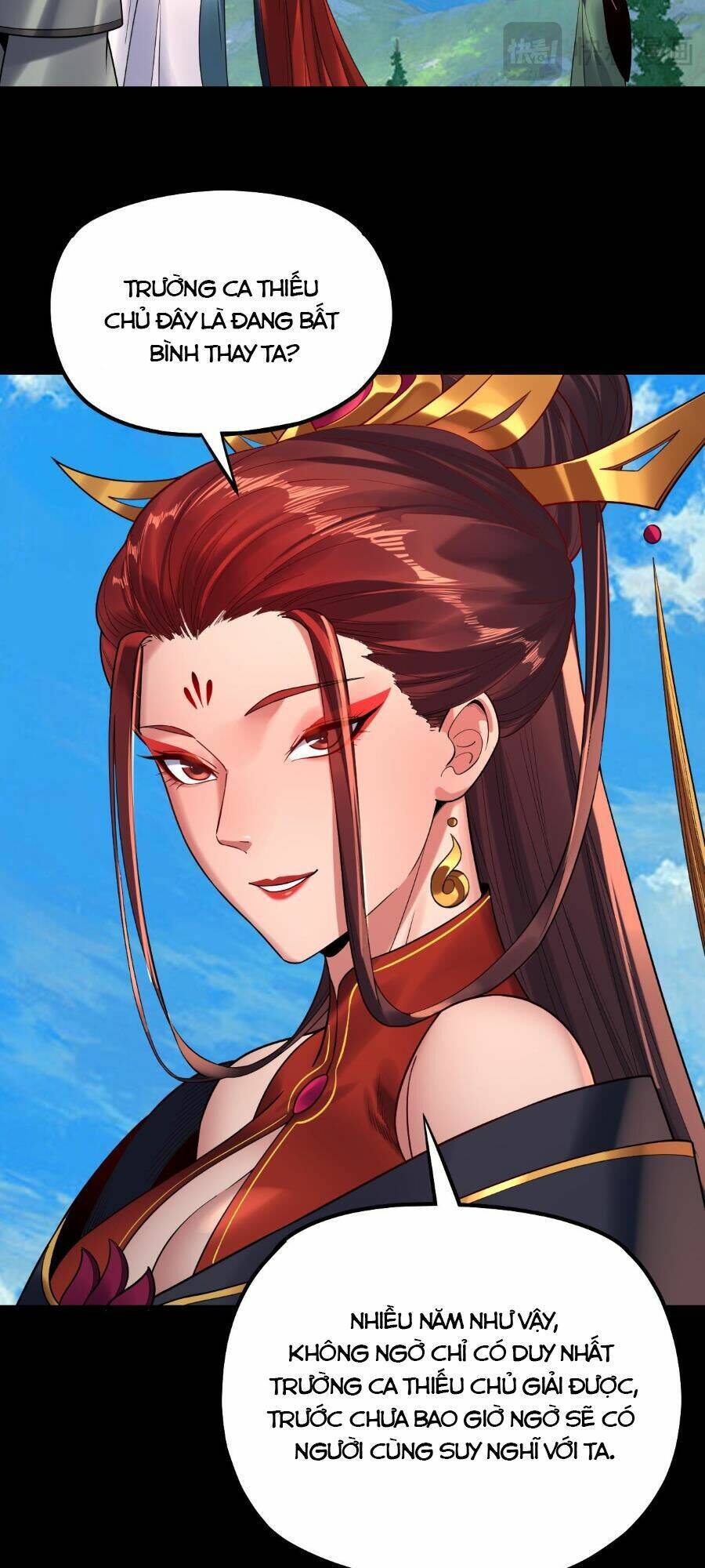 Ta Trời Sinh Đã Là Nhân Vật Phản Diện Chap 130 - Next Chap 131