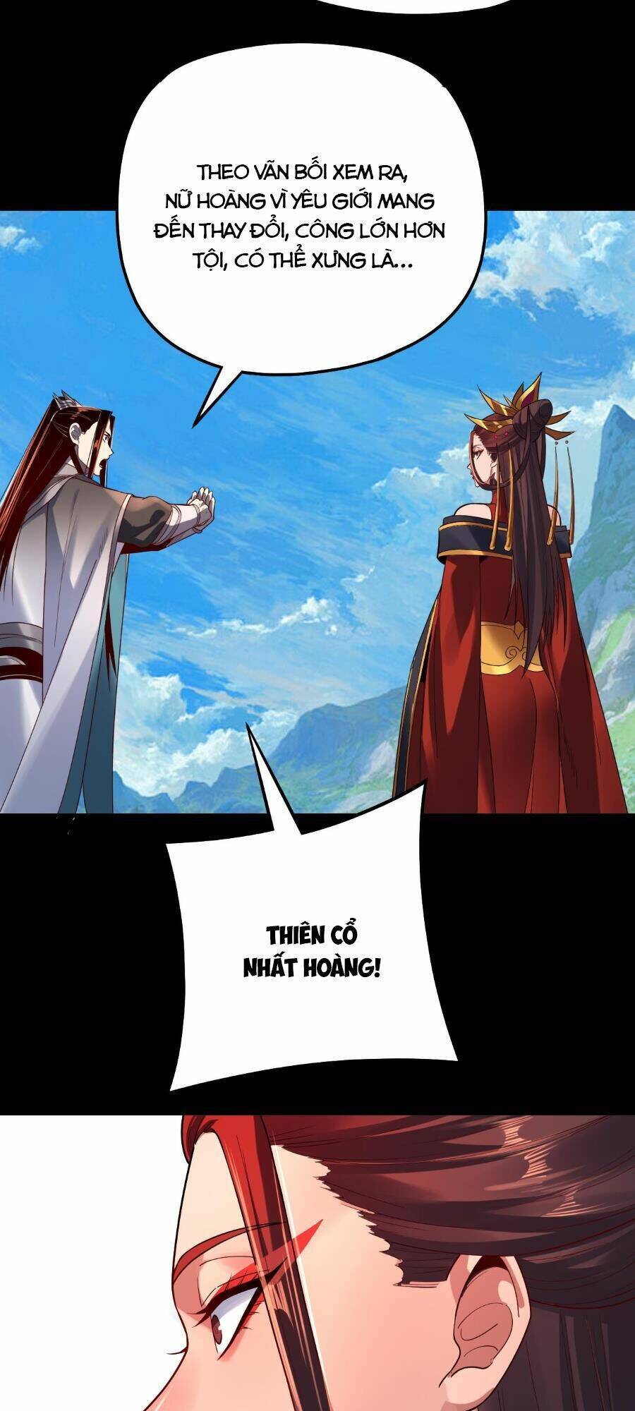 Ta Trời Sinh Đã Là Nhân Vật Phản Diện Chap 130 - Next Chap 131