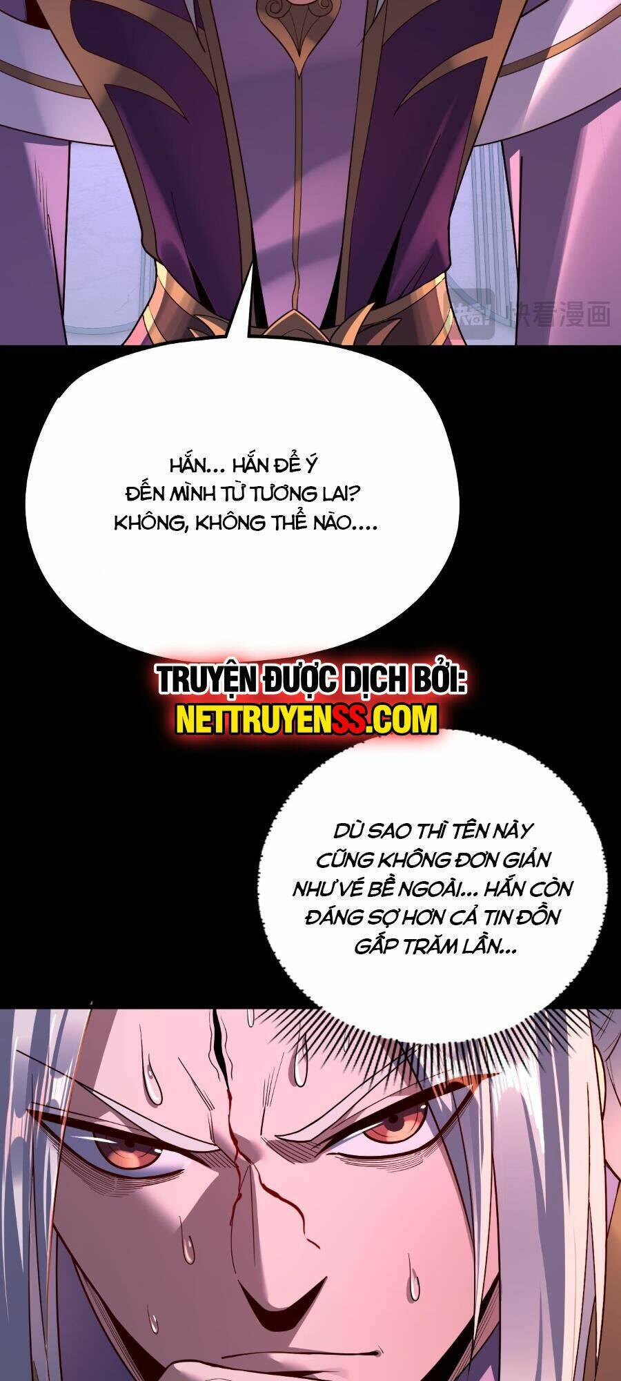 Ta Trời Sinh Đã Là Nhân Vật Phản Diện Chap 130 - Next Chap 131