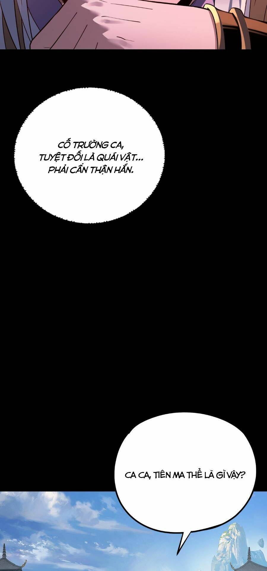 Ta Trời Sinh Đã Là Nhân Vật Phản Diện Chap 130 - Next Chap 131